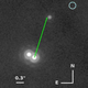 Illustration for article titled The first picture ever of a Tatooine-like binary star system. Maybe.